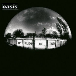 Oasis Don't Believe The Truth Vinyl LP USED