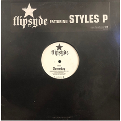 Flipsyde Someday / Happy Birthday Vinyl 12" USED