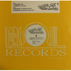 m-flo / Dev Large / Nipps / Vincent Galluo Dispatch Pt-01 Vinyl 12" USED