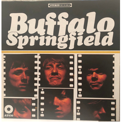 Buffalo Springfield Buffalo Springfield Vinyl LP USED