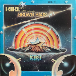 Various Brown Bags To Stardom III Vol. 2 Vinyl LP USED