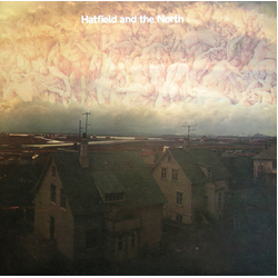 Hatfield And The North Hatfield And The North Vinyl LP USED