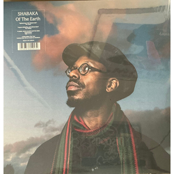 Shabaka Hutchings Of The Earth Vinyl LP USED