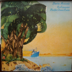 Stapley Markstein An Expensive Pacific Ocean Cruise Vinyl LP USED