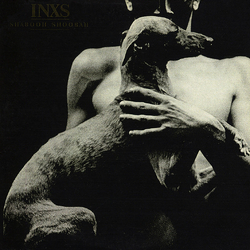 INXS Shabooh Shoobah Vinyl LP USED