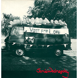 Jamie Wednesday Vote For Love Vinyl 12" USED