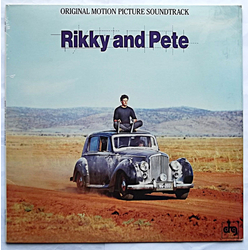 Various Rikky And Pete (Original Soundtrack) Vinyl LP USED