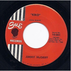 Jimmy McGriff "Kiko" Vinyl 7" USED