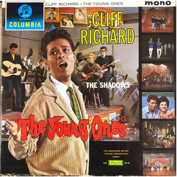 Cliff Richard & The Shadows The Young Ones Vinyl LP USED