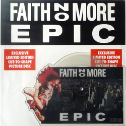 Faith No More Epic Vinyl 7" USED