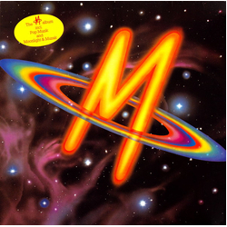 M 4 M New York, London, Paris, Munich Vinyl LP USED