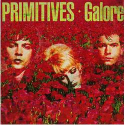 The Primitives Galore Vinyl LP USED