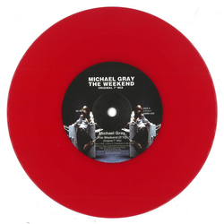Michael Gray The Weekend Vinyl 7" USED