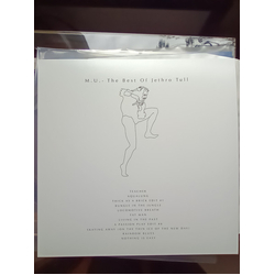 Jethro Tull M.U.- The Best Of Jethro Tull Vinyl LP USED