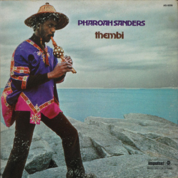 Pharoah Sanders Thembi Vinyl LP USED