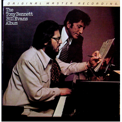 Tony Bennett / Bill Evans The Tony Bennett Bill Evans Album Vinyl LP USED