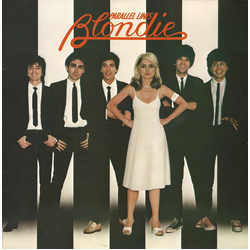 Blondie Parallel Lines Vinyl LP USED