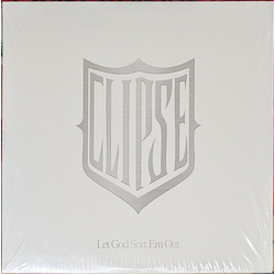 Clipse Let God Sort Em Out Vinyl LP USED