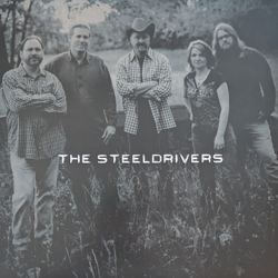 The Steeldrivers The Steeldrivers Vinyl LP USED
