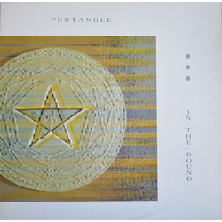 Pentangle In The Round Vinyl LP USED