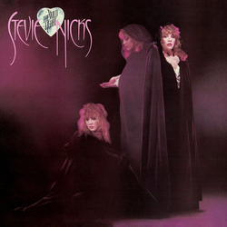 Stevie Nicks The Wild Heart Vinyl LP USED