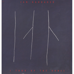 Jan Garbarek I Took Up The Runes Vinyl LP USED