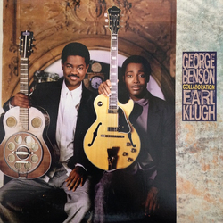 George Benson / Earl Klugh Collaboration Vinyl LP USED