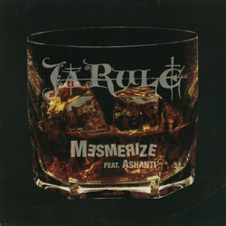 Ja Rule / Ashanti Mesmerize USED VINYL 12INCH PROMO