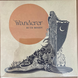 Ruth Moody Wanderer Vinyl LP USED