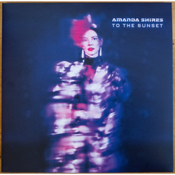 Amanda Shires To The Sunset Vinyl LP USED