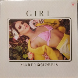 Maren Morris Girl Vinyl LP USED