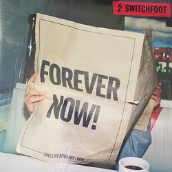 Switchfoot Forever Now! Vinyl LP USED
