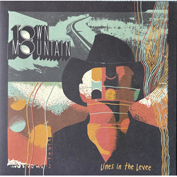 Town Mountain Lines In The Levee Vinyl LP USED