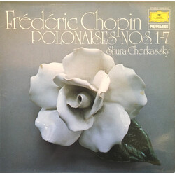 Frédéric Chopin / Shura Cherkassky Polonaisen Vinyl LP USED