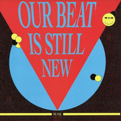 Various Our Beat Is Still New - Pre-Take USED VINYL 12INCH EP