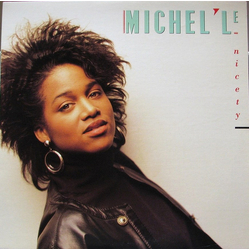 Michel'Le Nicety Vinyl 12" USED