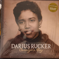 Darius Rucker Carolyn's Boy Vinyl LP USED