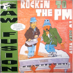 Raw Fusion Rockin' To The P.M. Vinyl 12" USED