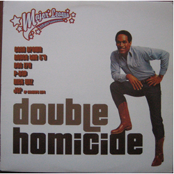 Cash Brown / Royce da 5'9" / P Dap / Das EFX Double Homicide / Leave It Alone Vinyl 12" USED