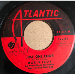 Doris Troy Just One Look / Bossa Nova Blues Vinyl 7" USED