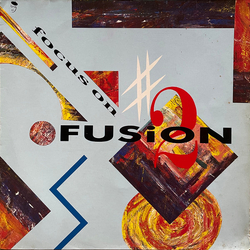 Various Focus On Fusion 2 Vinyl LP USED