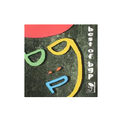 Various Best Of BGP Vinyl LP USED