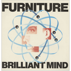Furniture Brilliant Mind Vinyl 12" USED
