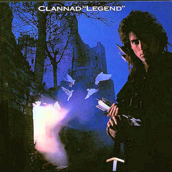 Clannad Legend Vinyl LP USED