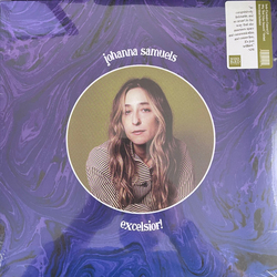 Johanna Samuels Excelsior! Vinyl LP USED