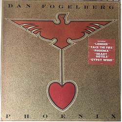 Dan Fogelberg Phoenix Vinyl LP USED