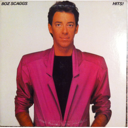 Boz Scaggs Hits! Vinyl LP USED