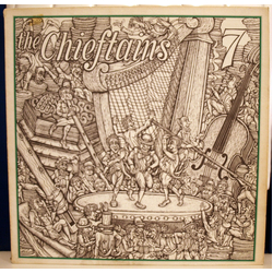 The Chieftains The Chieftains 7 Vinyl LP USED