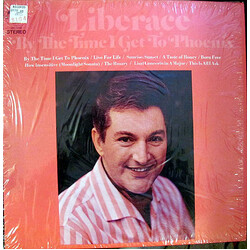 Liberace By The Time I Get To Phoenix Vinyl LP USED