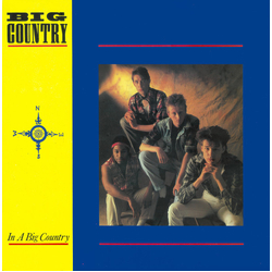 Big Country In A Big Country Vinyl 12" USED